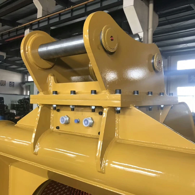 mini excavator screening bucket