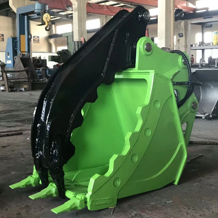 thumb for backhoe bucket