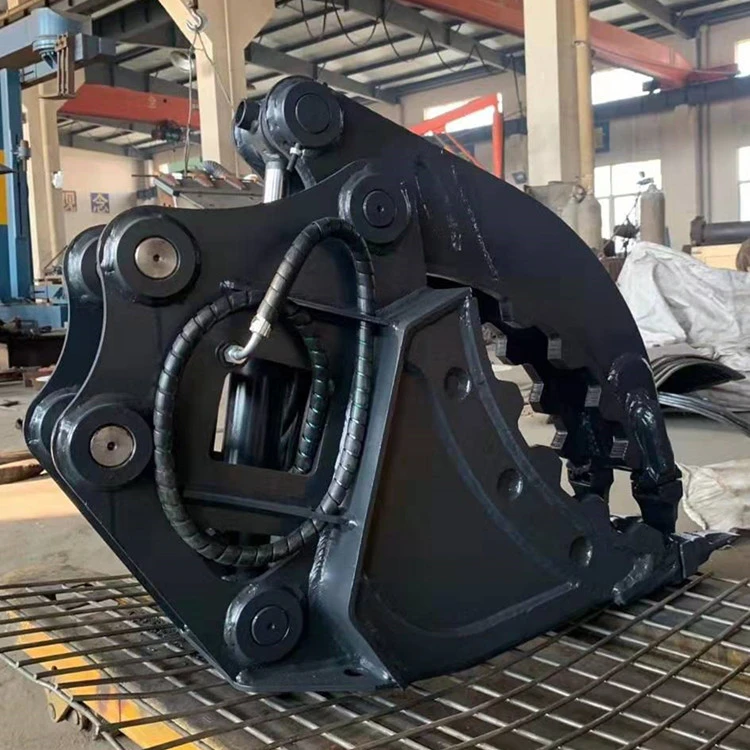 thumb for tractor bucket
