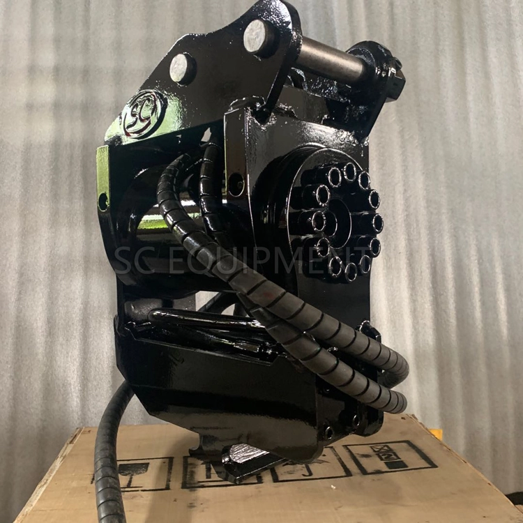 tilt rotating quick hitch for sale