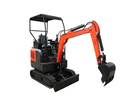 Mikro-Mini bagger