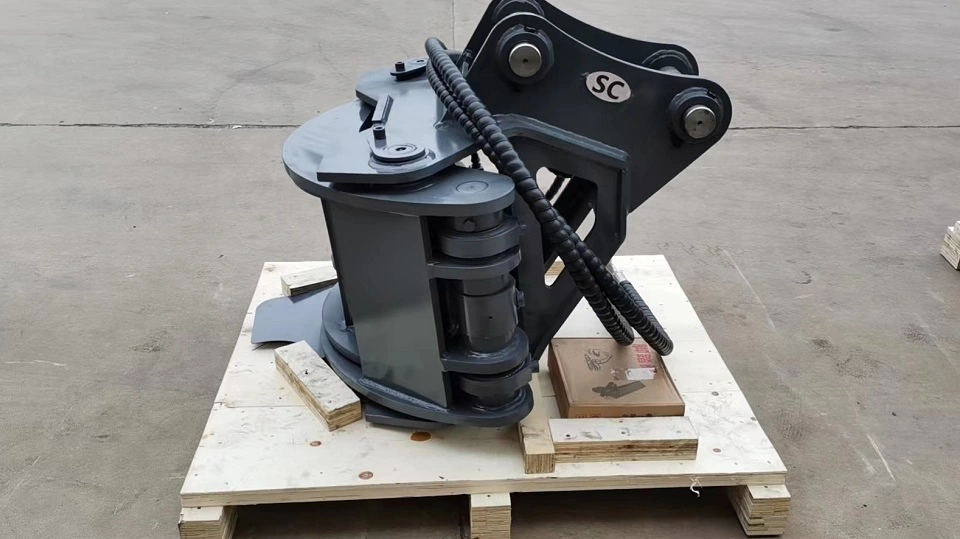Vorteile von SC-Geräten für VOLVO-Bagger
