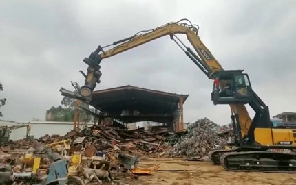 Bagger magnet2