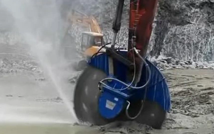 Bagger Rock Saw3