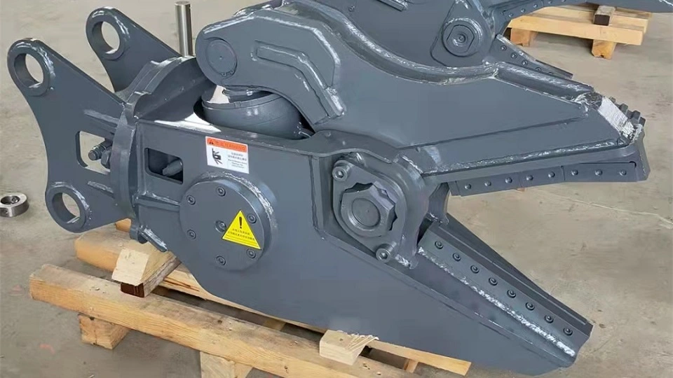 Kauf beratung für hydraulische Bagger schere