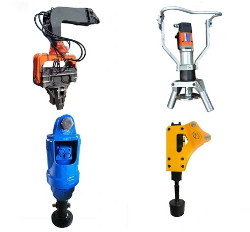 Die Kriterien für die Auswahl von Bagger-Stapel fahrer anhängen