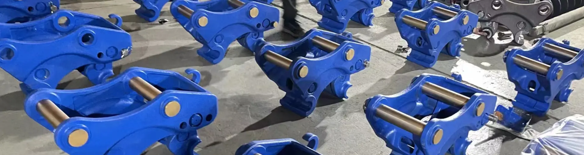 Casting Schnell kuppler