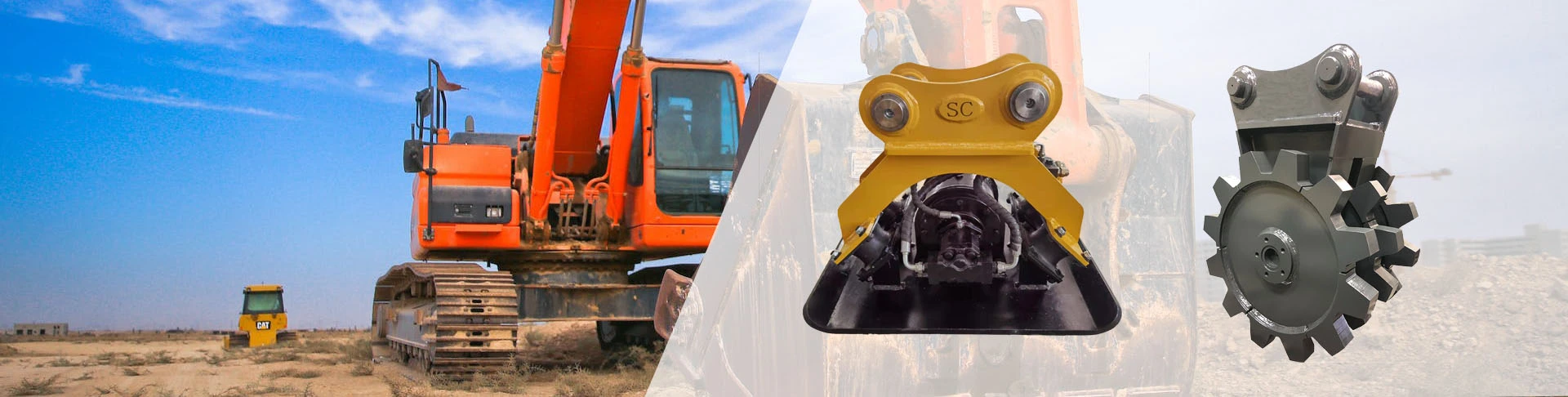 Bagger-Verdichter