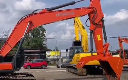 Daumen eimer für ZX200